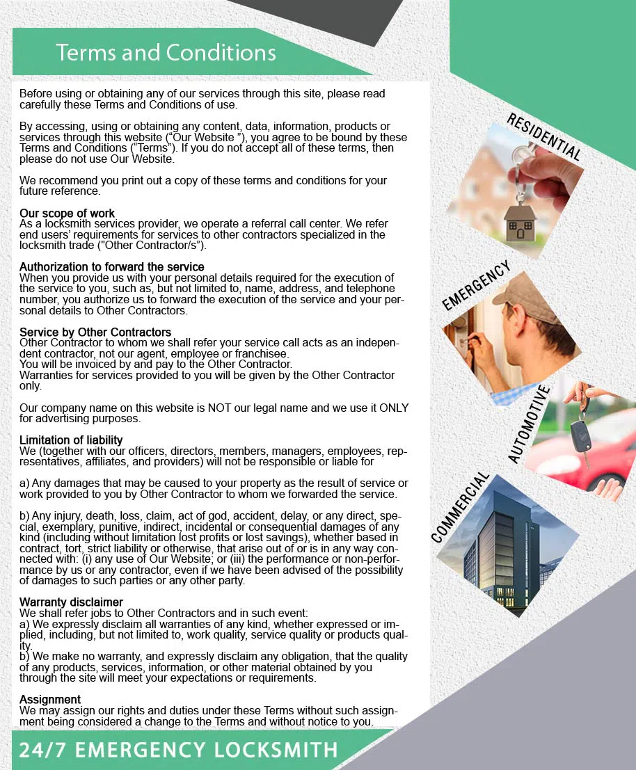 Affordable Locksmith Services Springfield, MA 413-306-3576